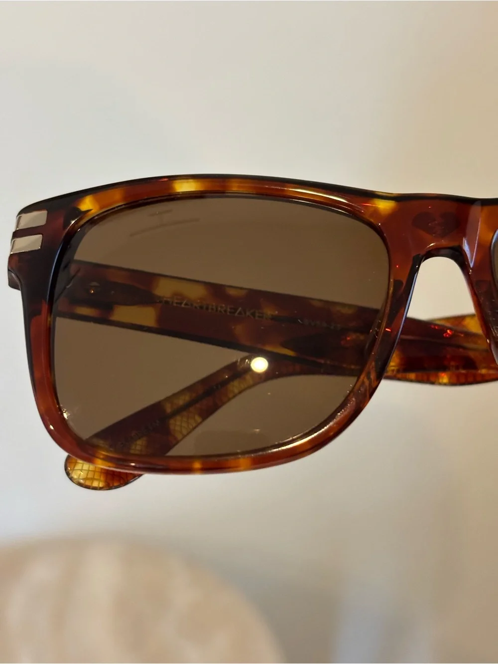 Sabre Heartbreaker Tortoiseshell Men’s Sunglasses